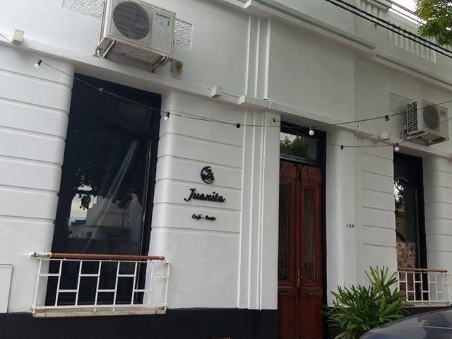 Cafetería y Restaurante en venta