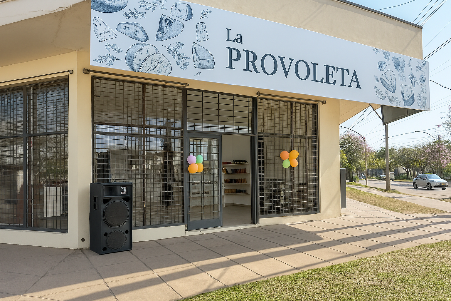 Almacén y Comercio Minorista - La Provoleta