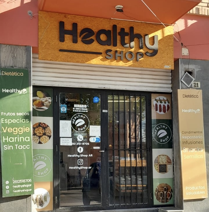 Dietetica y Suplementos - Healthy Shop en venta