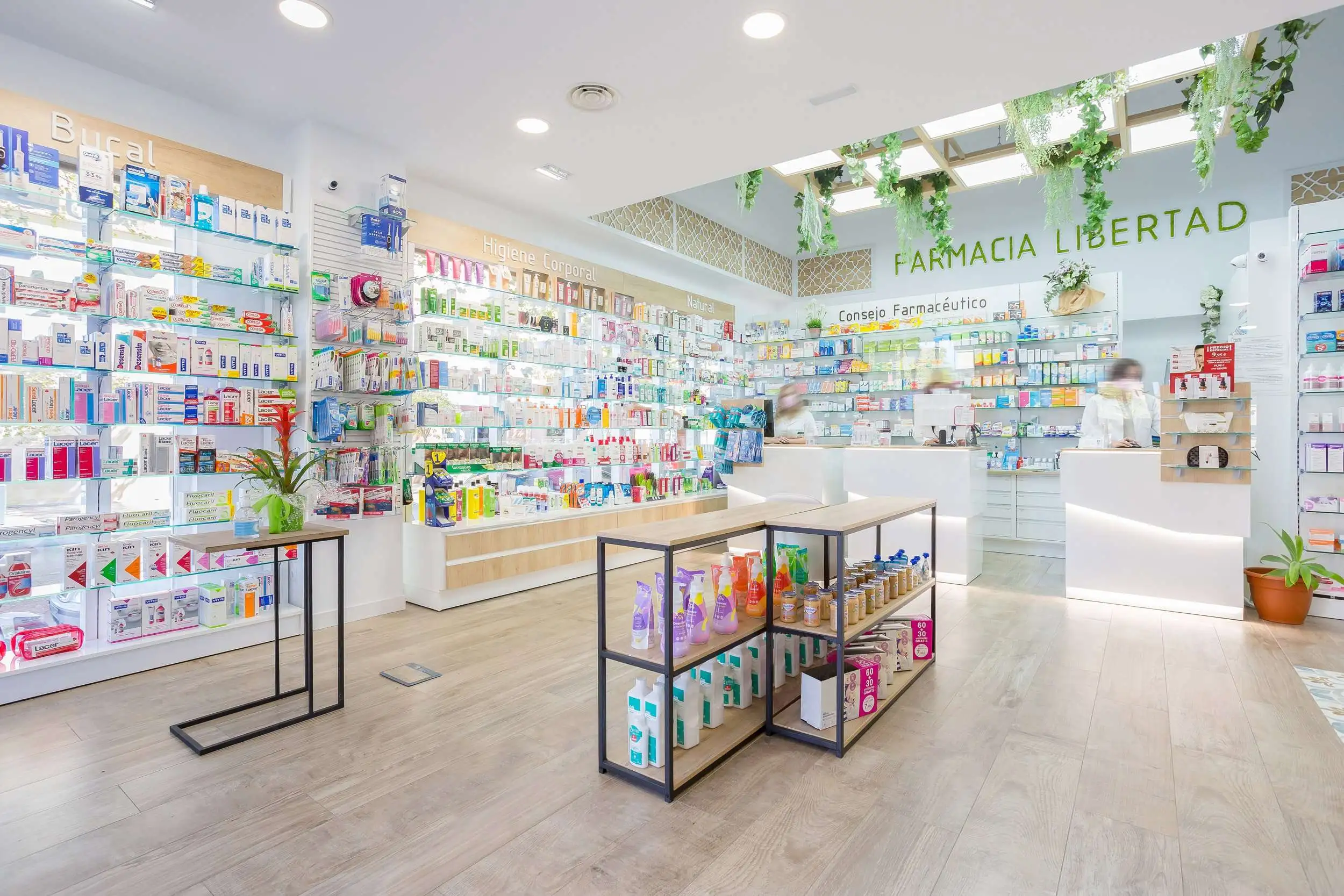 Farmacia de Fórmulas Magistrales en Venta