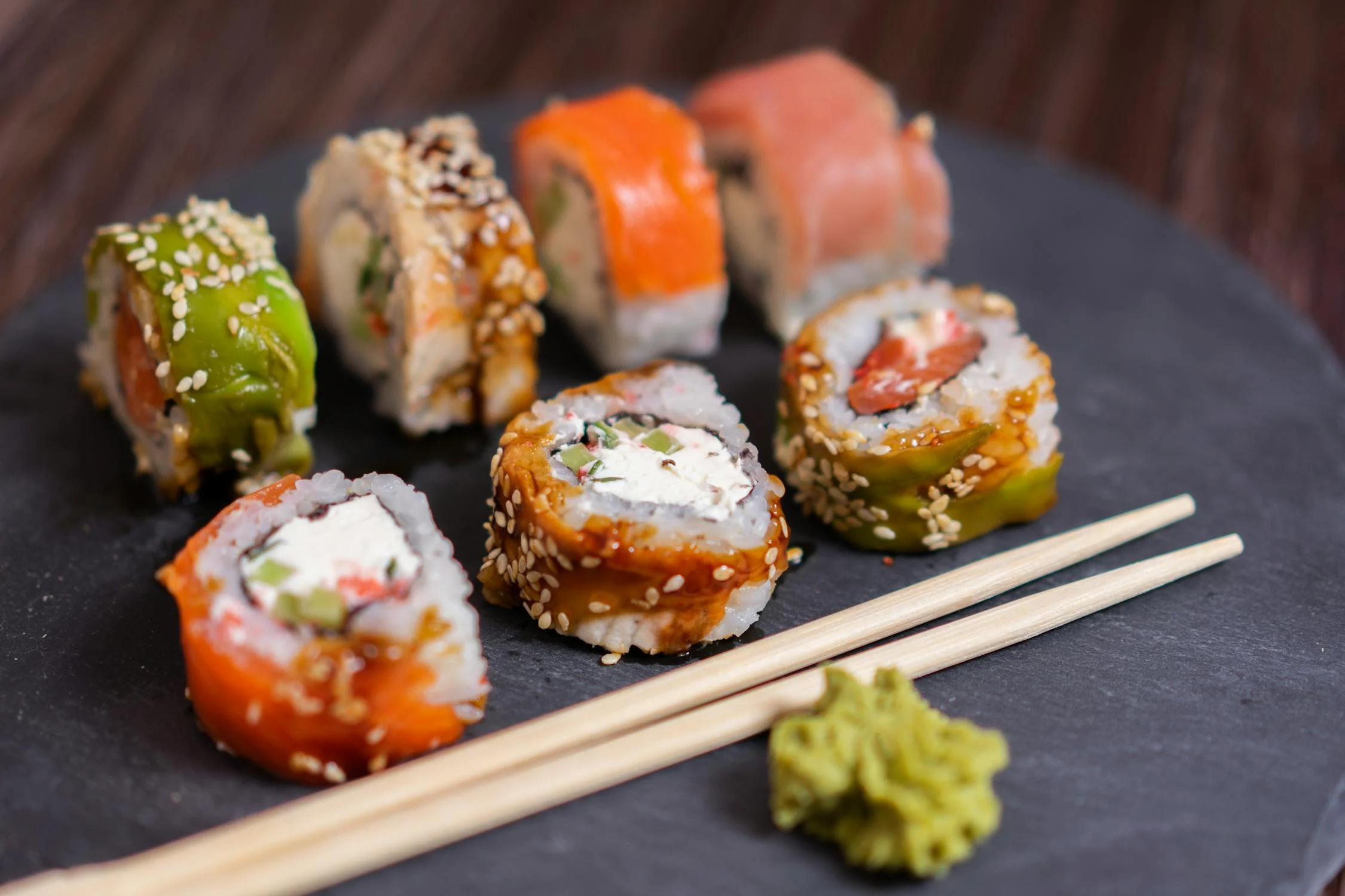 Sushi Bar en Barrio Chino en Venta